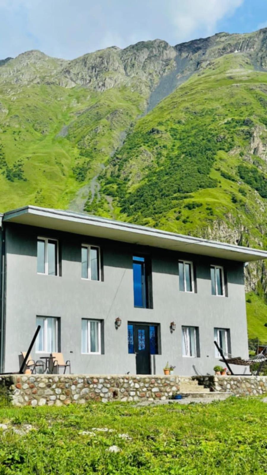 Kazbegi Palace Luaran gambar